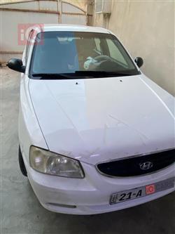 هيونداي فيرنا